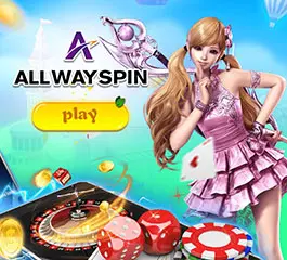 ALL WAY SPIN by play livewin1688