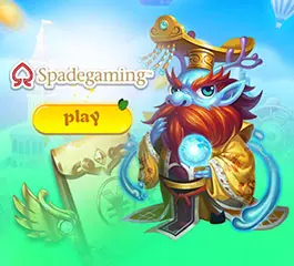 Spadegaming by play livewin1688